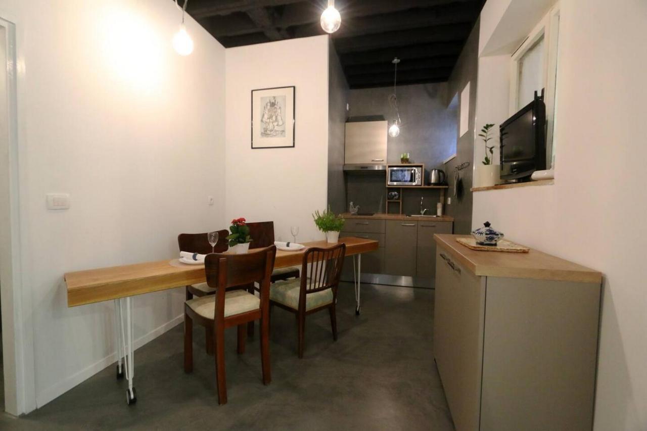 Val & Mar Studio Apartment Zadar Exteriér fotografie