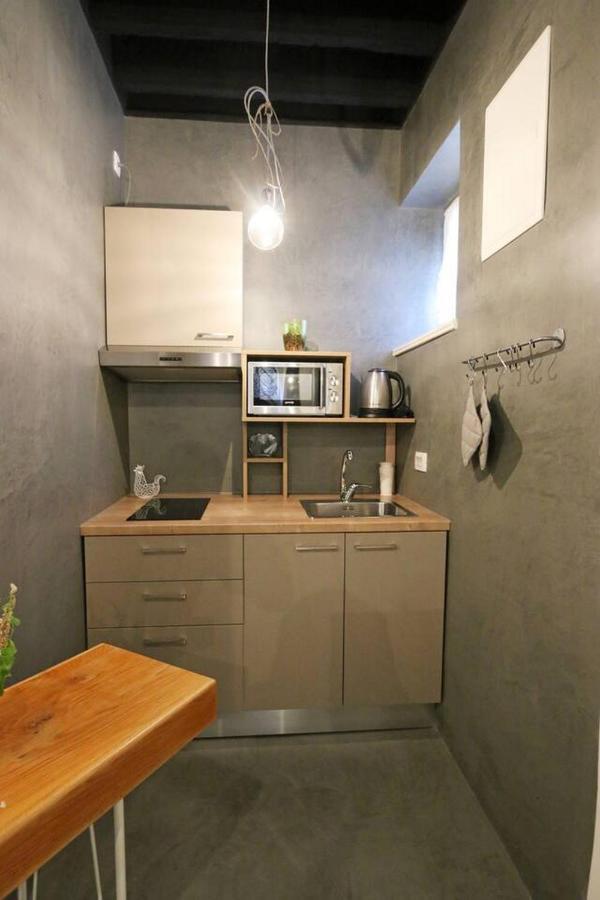 Val & Mar Studio Apartment Zadar Exteriér fotografie