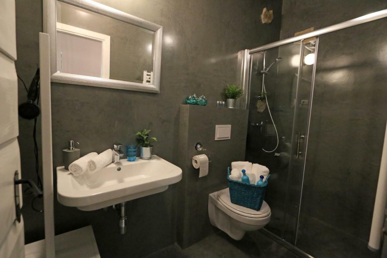 Val & Mar Studio Apartment Zadar Exteriér fotografie
